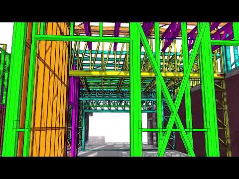 VIVIENDA DE STEEL FRAMING ENTRE MEDIANERAS DE MAMPOSTERIA EN CONCORDIA, ENTRE RIOS