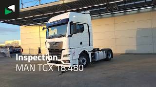 Тягач MAN TGX 18.480 4X2 GX 2x Tanks | Изображение 4 - Autoline