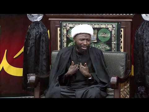 Ashura and the Most Perfect Salaat - Sheikh Nuru Mohammed - 8th Muharram 1441