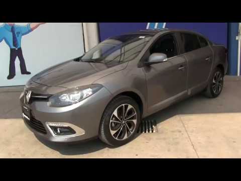 Renault Fluence Privilege CVT Climatronic 2017 - 306874