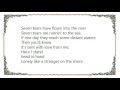 Goombay Dance Band Seven Tears Lyrics