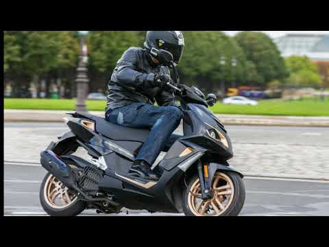 SLUK | 2018 Peugeot Speedfight 125 Smartmotion first ride review