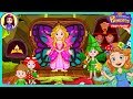 My Little Princess: Fairy Forest App Gameplay with Millie Secrets Revealed