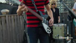 The Black Angels - &quot;Telephone&quot; (ROOFTOP SESSION LIVE)