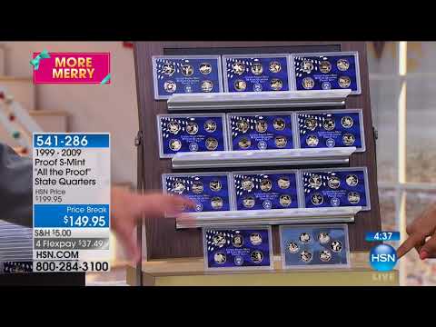 HSN | Coin Collector 10.02.2017 - 02 AM