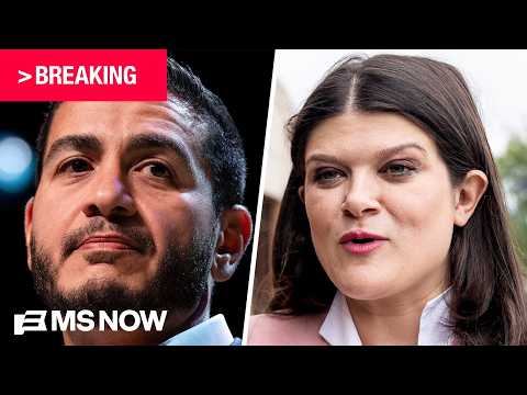 BREAKING: Abdul El-Sayed WINS Michigan Senate Dem primary