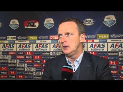 Van den Brom: 'Fantastisch gedaan'