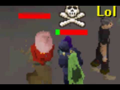 Skele--Pures PvP Video 1; Maxed Statius Ham, Vesta Long