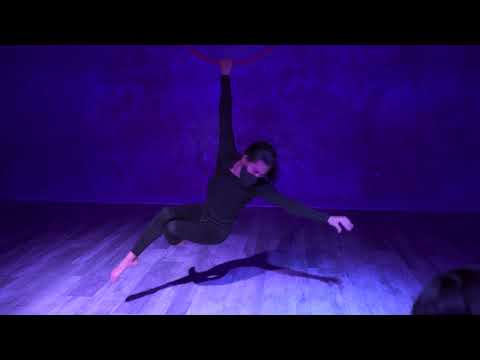 Forever Aerial Anniversary Showcase 2022 - In The Air Tonight - Aerial Lyra