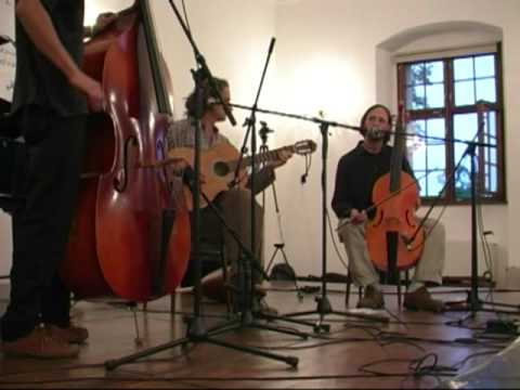 DVD Vinylová budoucnost 2008 - 3 - skupina The roads + Čabraka