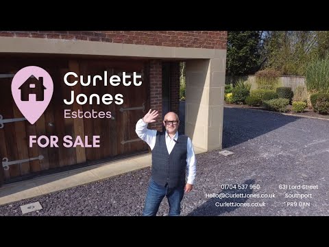 For Sale - 4 Bed Detached Home - Bretherton, PR26 - Curlett Jones Estates