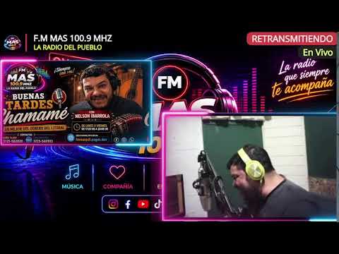 17-08-2026 - Programa Buenas Tardes Chamamé