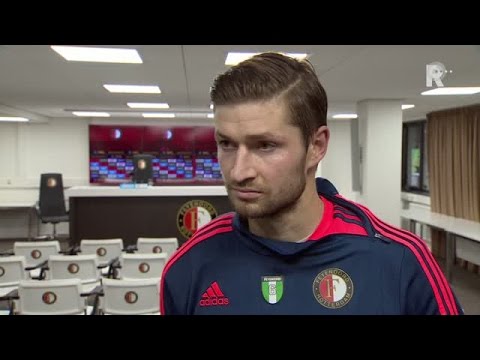 Jan-Arie van der Heijden over zijn afwezigheid in de Feyenoord-defensie