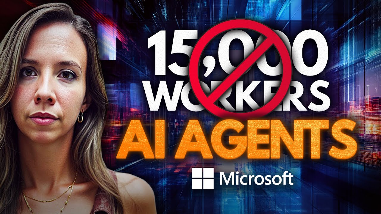 Microsoft Just Laid Off 15,000 Workers: Here’s What They Did Wrong (And How to Avoid Their Fate)