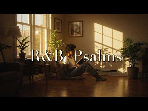 2 Hours of Psalms in Soulful R&B | Calm Christian Music for Peace & Prayer