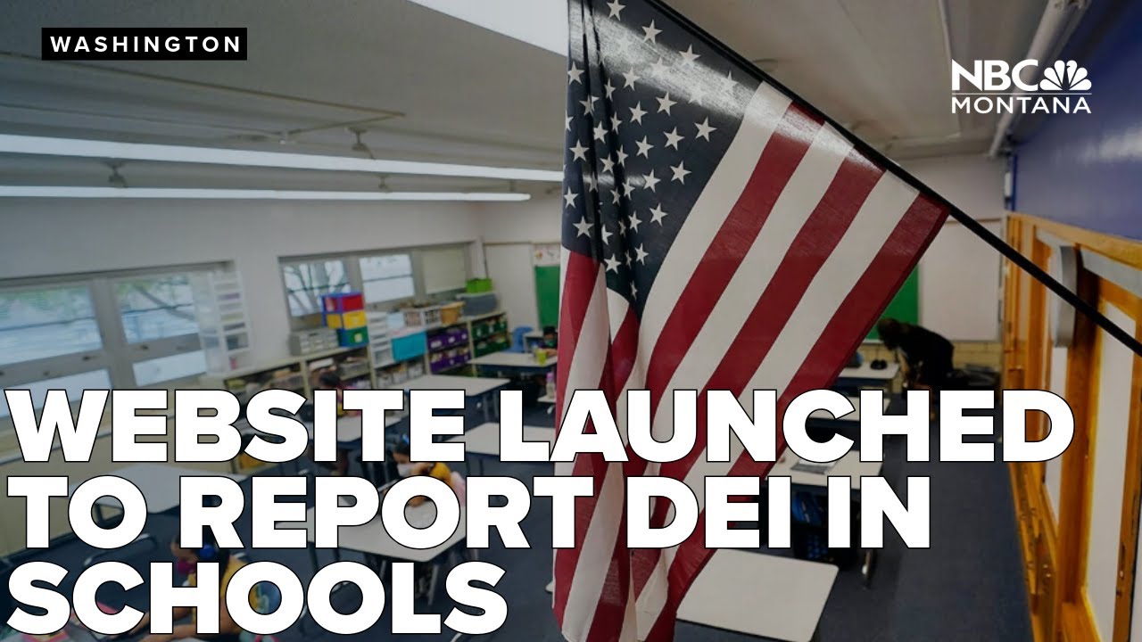 New website launched to report discrimination in public schools