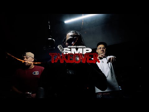 Don Diesel x Palo Tha Snowman - Stackn - SMP TAKEOVER (shot by Thomas King)
