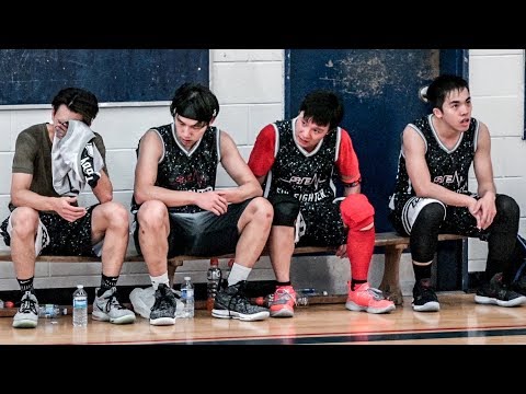 Capsule vs Sin Fighters | Sunday Tier 1 - Tcbl 2018 Fall