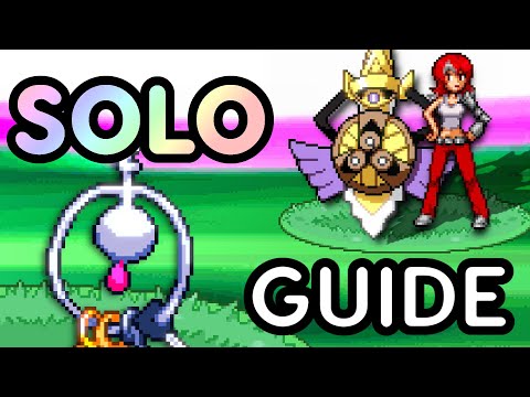 How To Beat TITANIA With Only One Pokemon | Reborn E19 / Episode 19 Guide