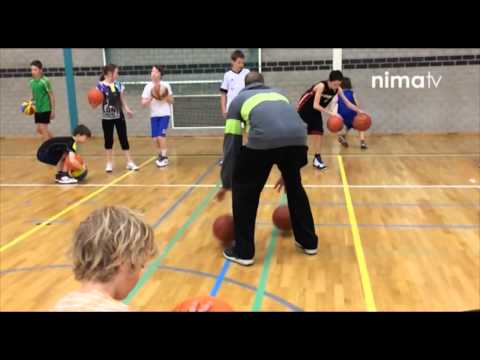 nimaSport - Magixx Clinic Gennep Cougars