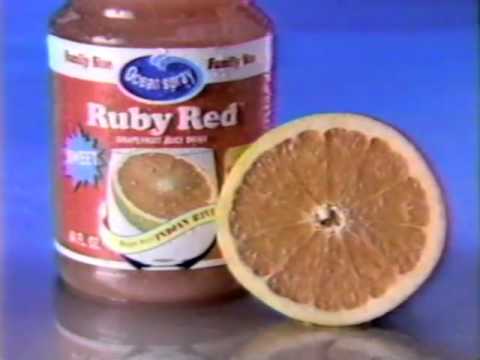 Ocean Spray Ruby Red Grapefruit Juice Drink