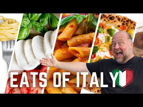 Eat Like a Local: Italy’s Must-Try Traditional Dishes!