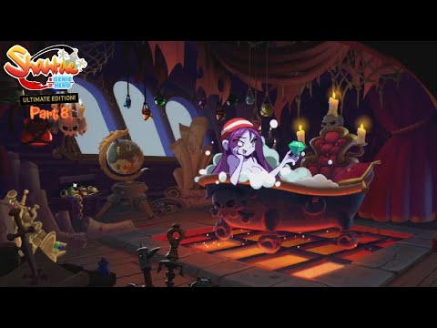 Shantae: Half-Genie Hero Ultimate Edition [Pirate Queen's Quest] - Part 8: Unintentional Rescue