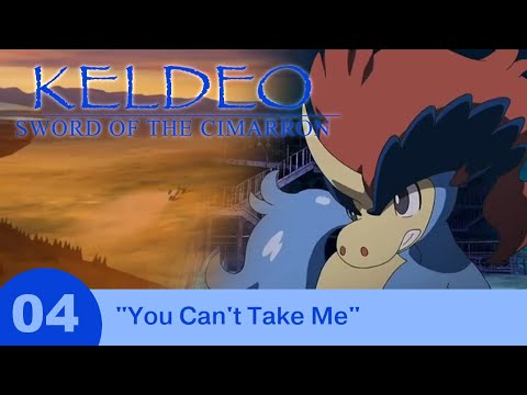Keldeo SotC - Part 04 - "You Can't Take Me"