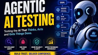 The Future of Automation: Agentic AI Testing with Playwright Explained
