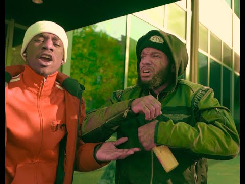YungManny & Big Flock - TPA (Official Music Video)
