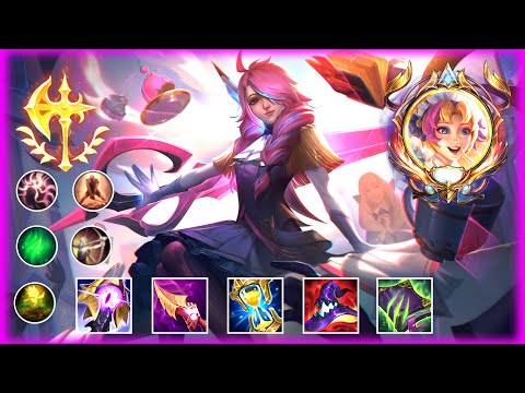 Wholesome GWEN MONTAGE 2023 - "BEST PLAYS" | LOL TIME STREAMERS