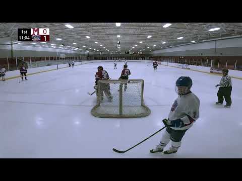 AHA Bulldogs vs Maroons - Full Game - Game 10, 2023-24 Winter Season