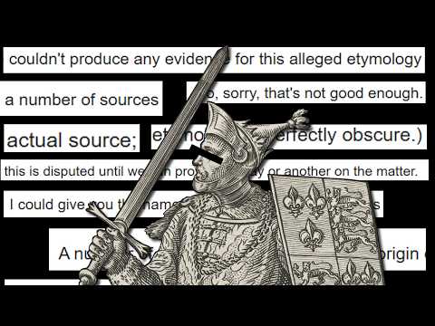 The Mystery of England’s Oldest Name