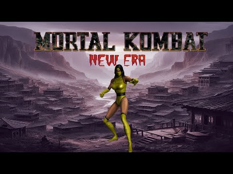Mortal Kombat New Era (Mugen): Tanya MK2