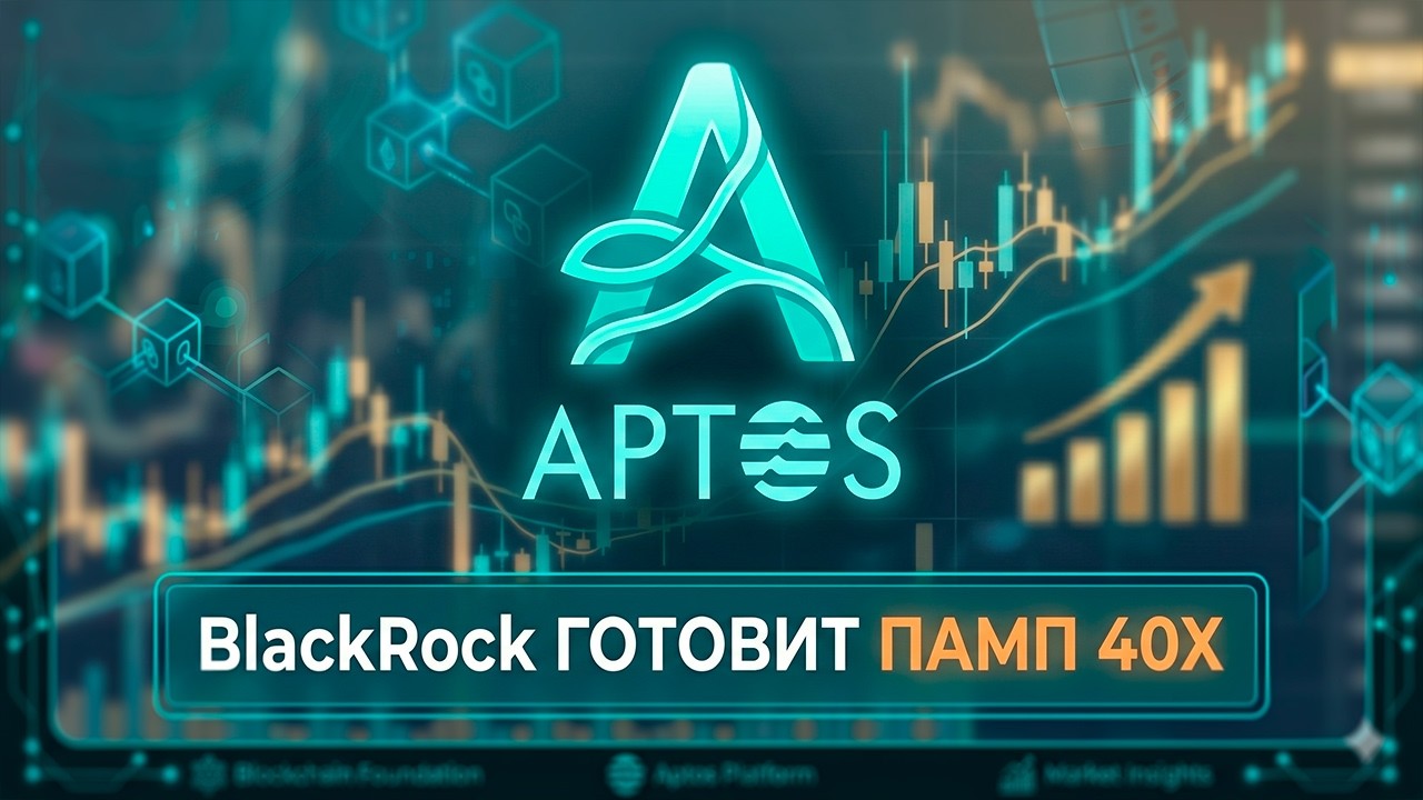 APTOS ПОКАЖЕТ ИКСЫ ПОКА ТОЛПА НЕ ВЕРИТ В НЕГО! ФОНДЫ ТАРЯТ ПРЯМО СЕЙЧАС НА ДНИЩЕ