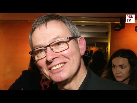 Roger Mainwood Interview Ethel & Ernest Premiere