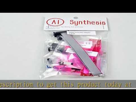AI Synthesis AI006 Eurorack Stomp Box Adapter DIY Kit