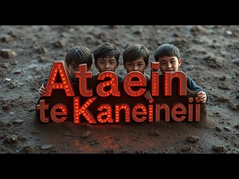 Ataein te Kaneinei (Official Music Video) 😍 | Kiribati Fun!