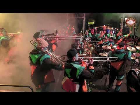 GUGGE EXPLOSION Lörrach 2019 - Karchdahlhuuler Zuffenhausen