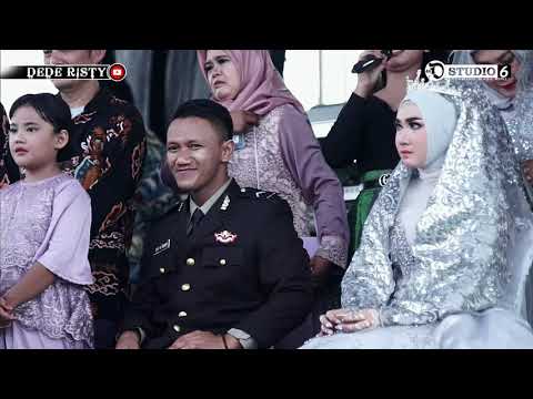 PENGANTIN BARU Voc DEDE RISTY  I LIVE '' DEDE RISTY '' GANJENE PANTURA I WINONG CIREBON