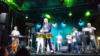 Pirulo y la tribu A mi no me hablen de éso 1-10-16