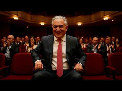 والاتبار موزیکی حماسی تقدیم به شاهزاده رضا پهلوی برای نجات ایران