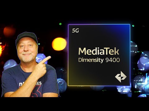 Dimensity 9400 - 1x Cortex-X925、3x X4 和 4x A720 內核以及 12 核 Immortalis-G925 GPU (Dimensity 9400 - 1x Cortex-X925, with 3x X4 and 4x A720 cores plus a 12-core Immortalis-G925 GPU)