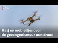 Gevangenis Nieuwegein geteisterd door smokkeldrones: afdeling gestraft | RTV Utrecht
