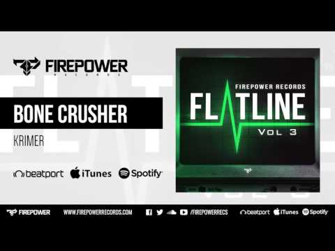 Krimer - Bone Crusher [Firepower Records - Dubstep]