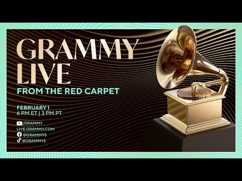 68th GRAMMYS Red Carpet LIVE STREAM