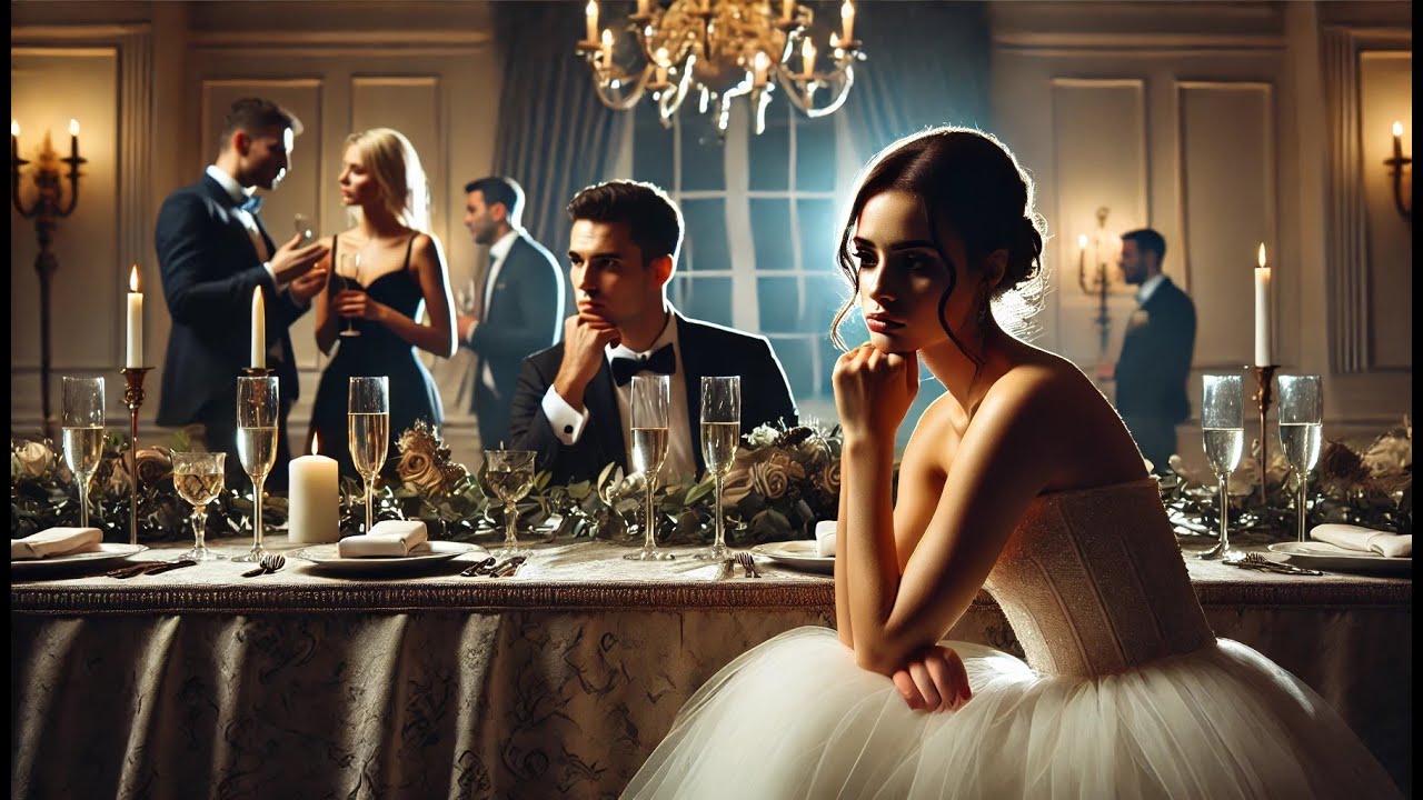 Después de 8 años persiguiendo a mi prometido sin ser correspondida, me casé con alguien que me...