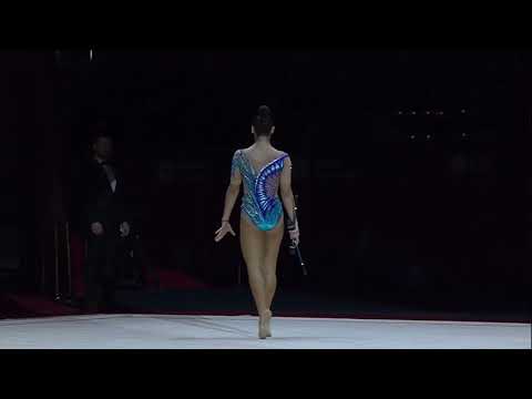 Alisa Aleskovska Clubs AA Qualification 25.100-European Championship 2023