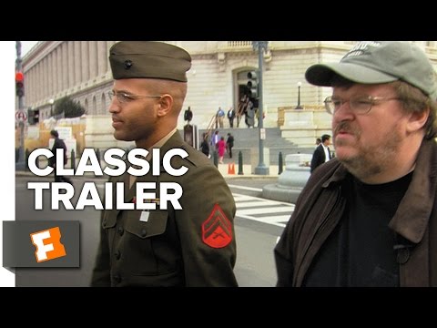 Fahrenheit 9/11 (2004) Officil Trailer