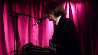 Let's start again - Fyfe Dangerfield live @ Paris
